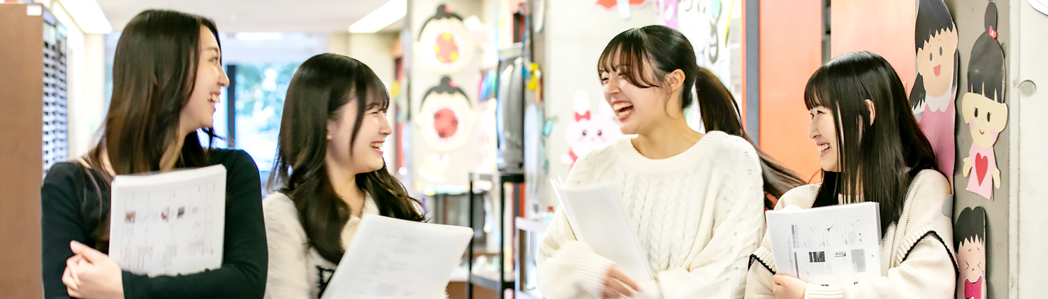 学生たちの声